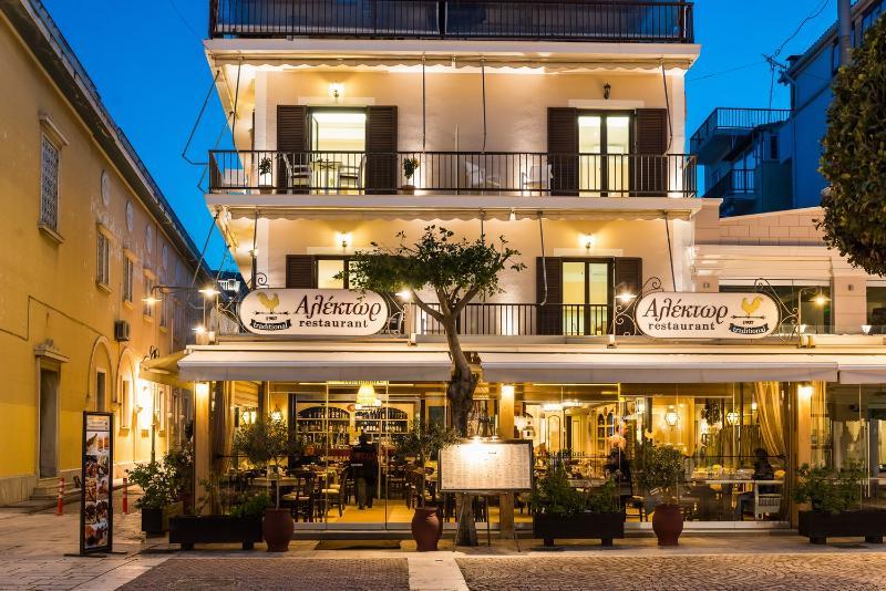 Alektor Studios & Apartments Zakynthos Exterior foto